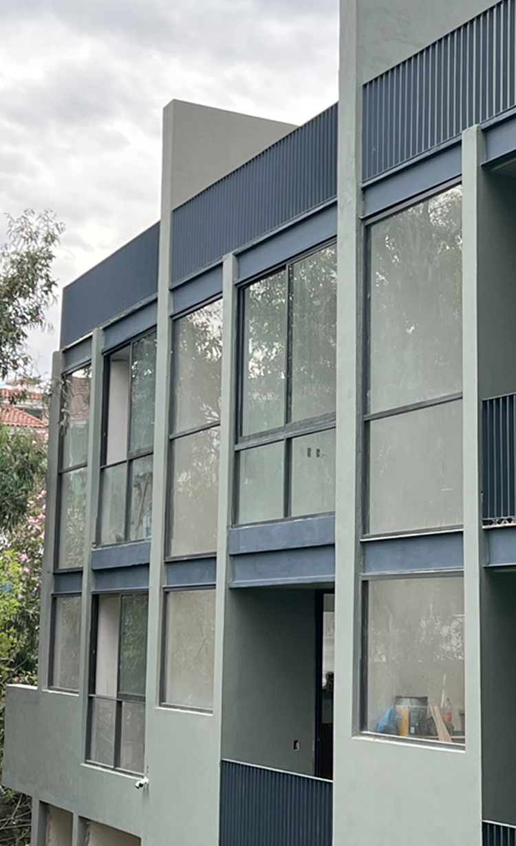 Proyecto arquitectónico